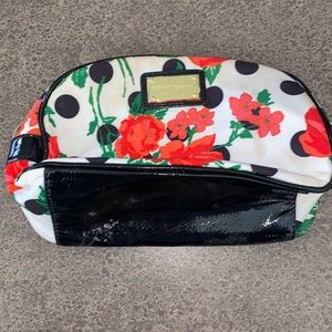 Betsy Johnson Makeup Bag